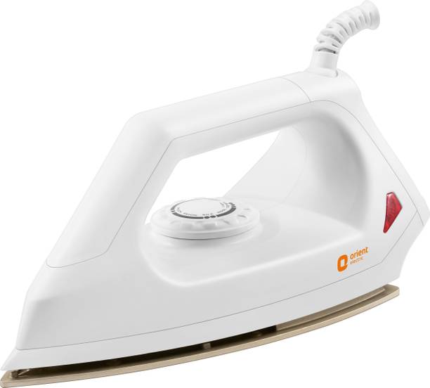 Orient Electric DIFS10WGP 1000 W Dry Iron