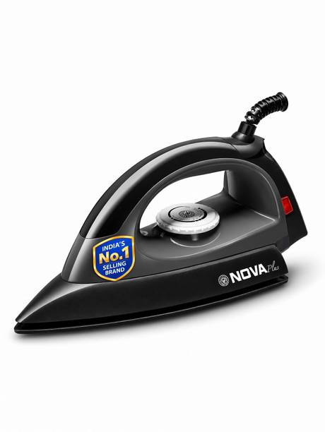 Nova Plus by Nova Amaze NI 12 1100 W Dry Iron