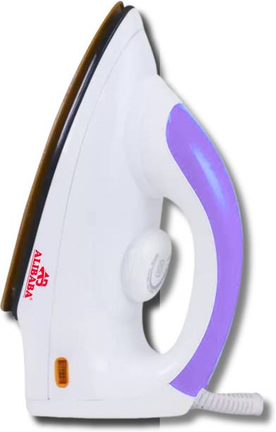 Alibaba by ALIBABA Starlet 750 W Dry Iron