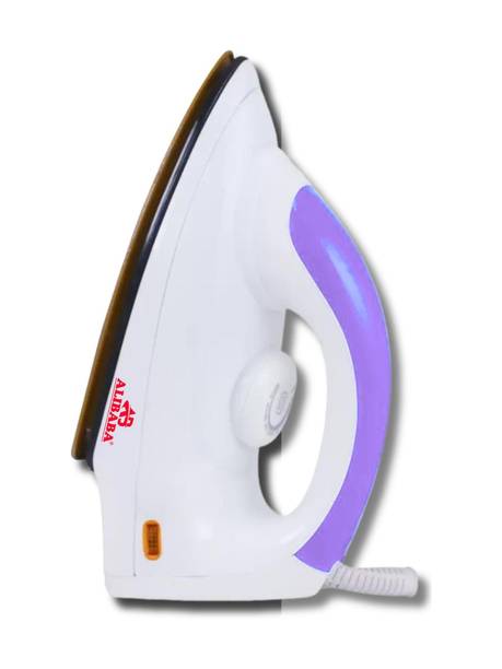 Alibaba by ALIBABA Starlet 750 W Dry Iron