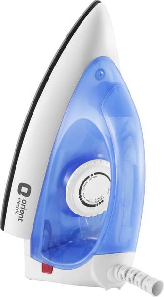 Orient Electric Panache Crystal DIPCC11WB 1100 W Dry Iron