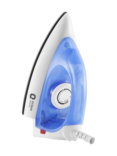 Orient Electric Panache Crystal DIPCC11WB 1100 W Dry Iron