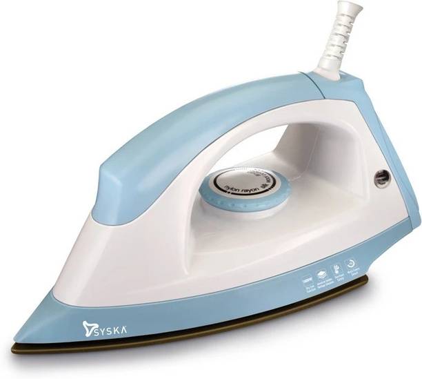 Syska SDI-07 1000 W Dry Iron