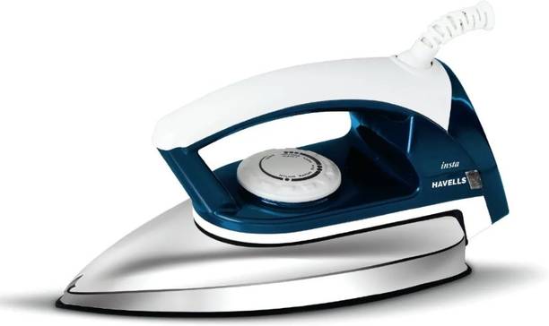 HAVELLS by HAVELLS INSTA DRY IRON 600 W Dry Iron