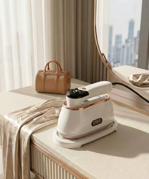 CPENSUS Mini steam iron 1100W Handanheld garment steamer for horizontal-vertical ironing 1100 W Steam Iron