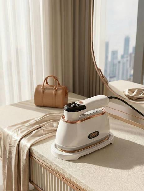 CPENSUS Mini steam iron 1100W Handanheld garment steamer for horizontal-vertical ironing 1100 W Steam Iron