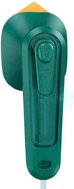 kaku Portable Handheld Steam Iron, Gentle Quick Wrinkle Removal - 15 Years Warranty 10 W Steam Iron