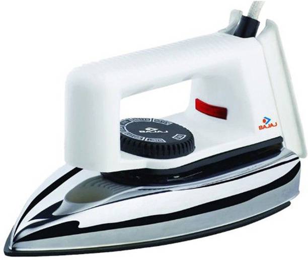 BAJAJ POPULAR DRY IRON 1000W 1000 W Dry Iron