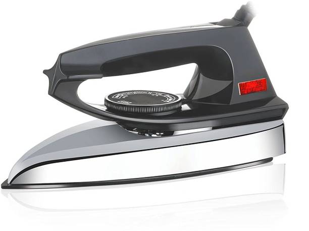 PPI TOP Quality Regular Electric Iron Press Steam 750 W Dry Iron