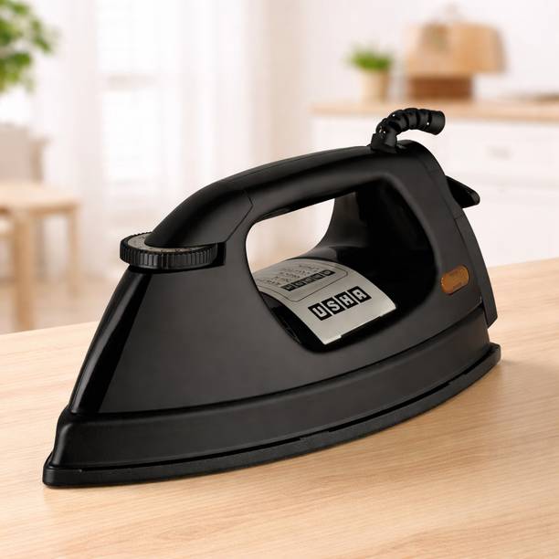 USHA EI 3710 Pri 1100 W Dry Iron