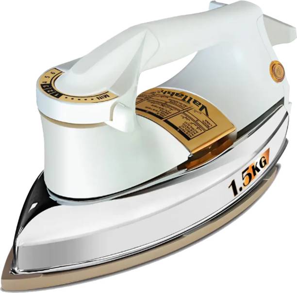 Vallabh Japaneseiron1.5 1500 W Dry Iron