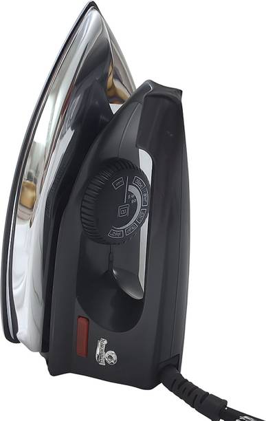 LookLike by 0 Dry Iron with Plastic Body Press 750 W Dry Iron