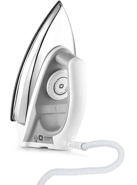 Orient Electric by Orient Electric Enduro DIEN10GM 1000 W Dry Iron