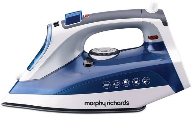 Morphy richards glide steam iron outlet