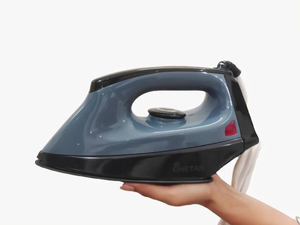 MyChetan GenieGrey 750 W Dry Iron