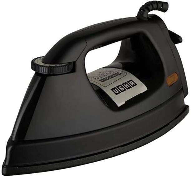 USHA heavy weight iron heavy 1100 W Dry Iron