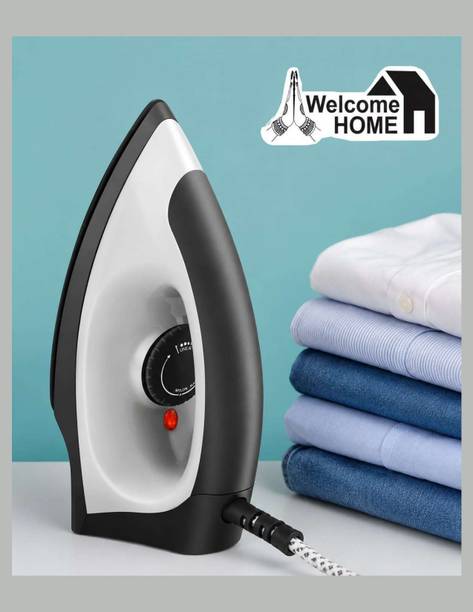 Welcome Home Light Weight Electric Press88 1000 W Dry Iron