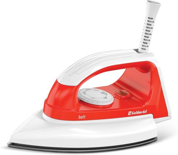 Goldmedal Bolt 1000 W Dry Iron