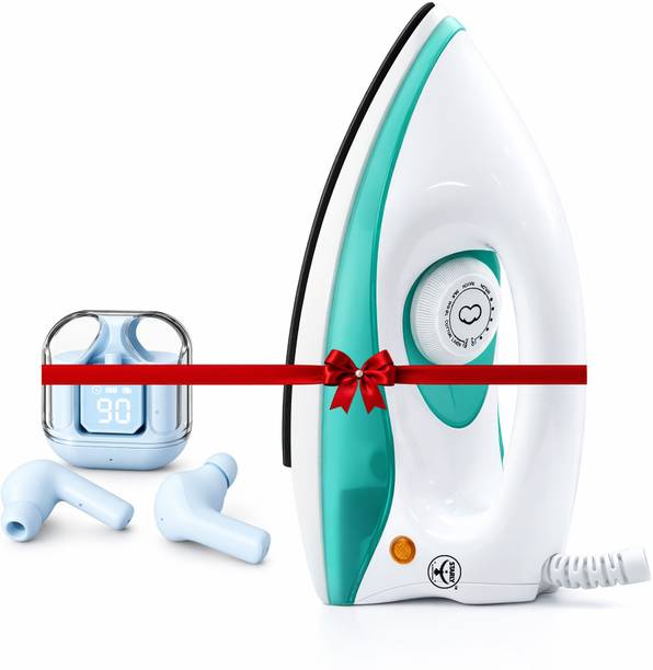 Starly Enterprises by Starly Enterprises Smooth Touch 1000 watts Dry Iron 1000 W Dry Iron