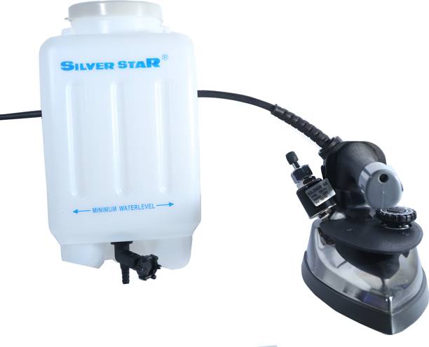 Silver Star ES-300 1000 W Steam Iron