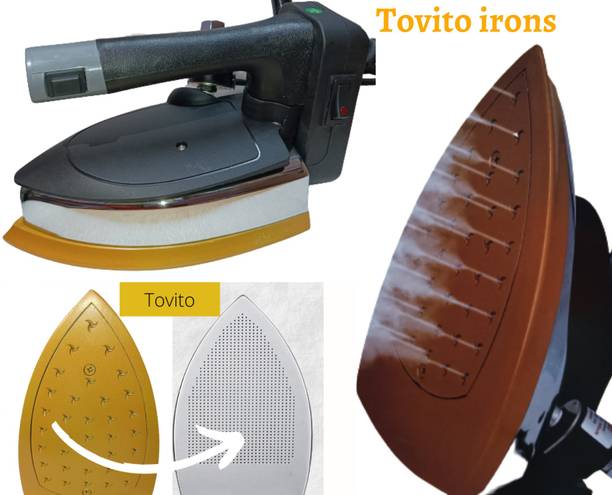 Tovito by Sumo 97 ER Silti Full Steam iron, bigger hole...