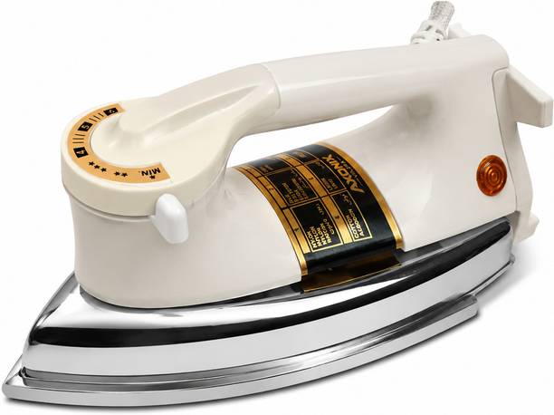 AXONIX by AXONIX Vajra Heavy Weight Plancha Iron 2Kg 750 W Dry Iron
