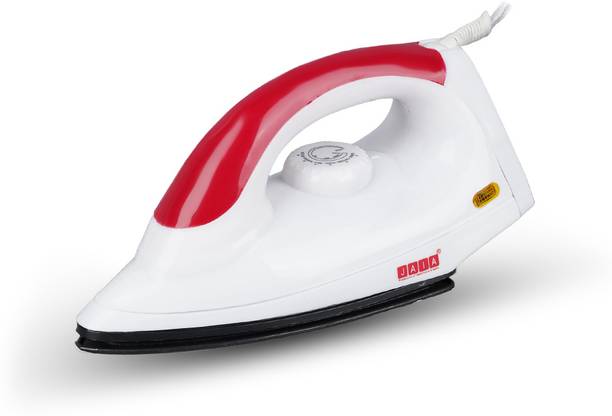 JAIA by JAIA JDI-709 Dry Iron With Non Stick Soleplate ...
