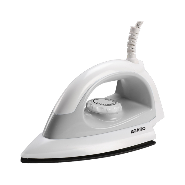 AGARO by Universal Corporation Limited Eva Electric Dry Iron-750 Watts 750 W Dry Iron