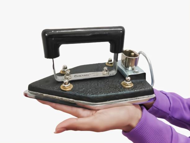 MyChetan Heavy Weight Laundry 750 W Dry Iron