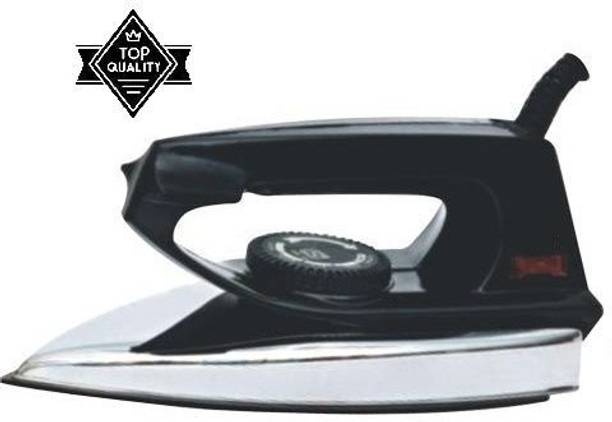 Thriftoria Automatic ironing dry iron box|quickheat technology press for home use 750 W Dry Iron