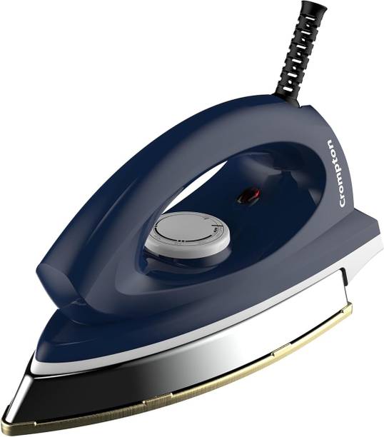 Crompton by Crompton Greaves Consumer Electricals Limited Rhino Plus 1250 W Dry Iron