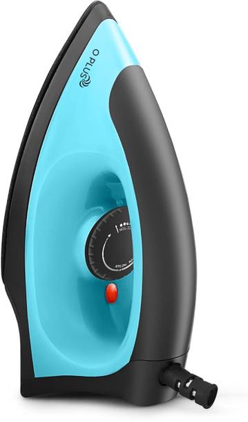 O PLUS Razer Non-Stick & Light Weight 1100 W Dry Iron