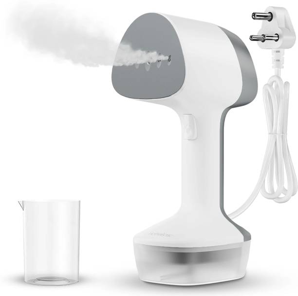 होम बेसिक Heats in 25s 250ml Tank and Ceramic Soleplate Travel-Friendly For Home & Office स्टीम आयरन