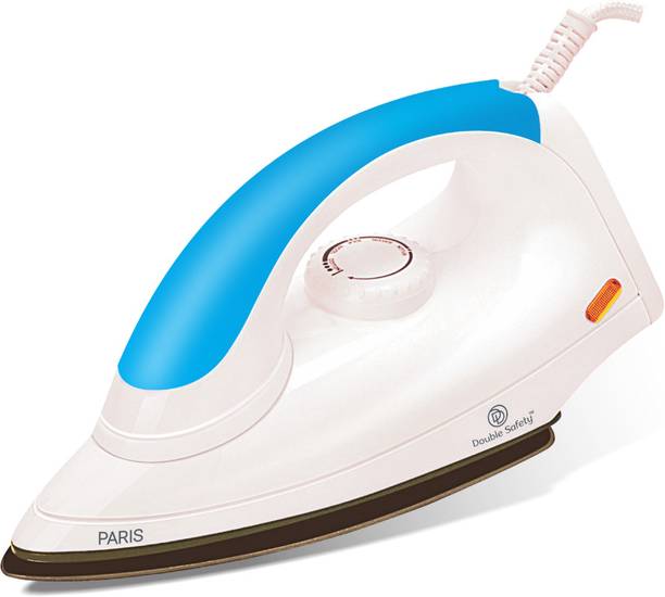Double Safety Paris 1000 W Dry Iron