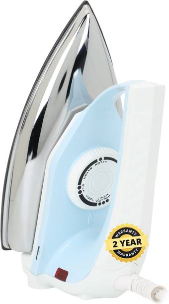 Sunflame DSFAJ1000 Non-Stick Coating 1000 W Dry Iron
