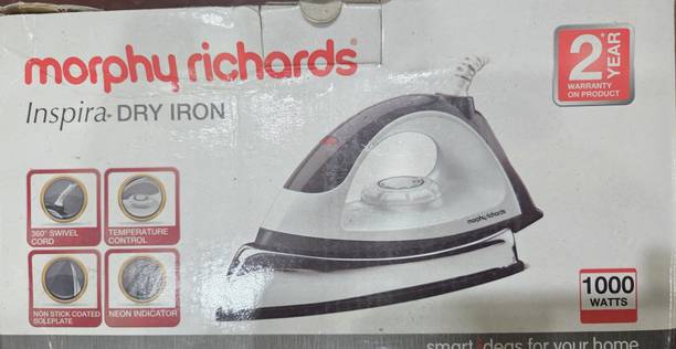 Morphy Richards inspiration 500045 1000 W Dry Iron