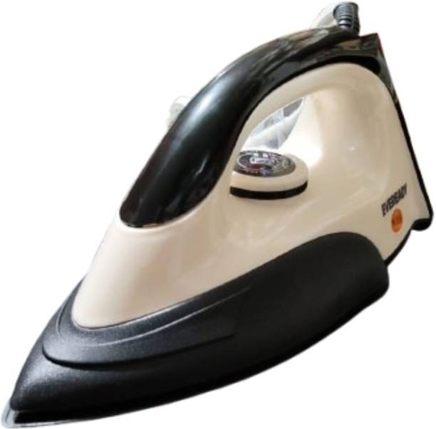 EVEREADY by EVEREADY DRY IRON X1000 IVORY 1000 W Dry Iron