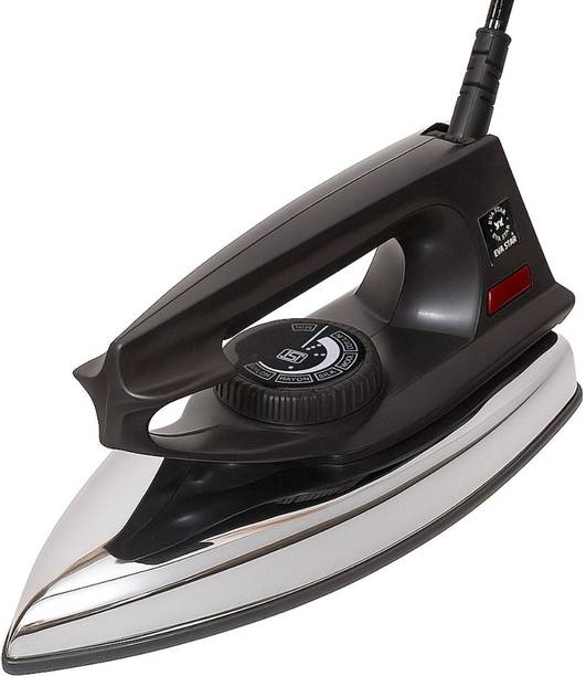 EVA STAR Regular Dry Iron 1000 W Dry Iron
