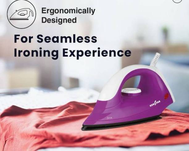 Kenstar by Kenstar Zeva 1000 W Dry Iron