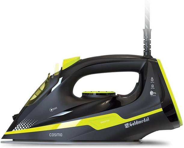 Goldmedal Cosmo 2200 W Steam Iron