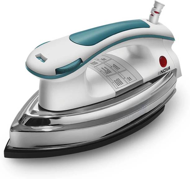 Nova Plus NI 200 Heavy Weight 1200 W Dry Iron
