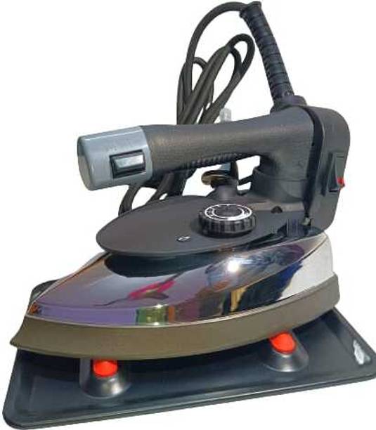 SILTI Premium high pressure steam iron box with teflon shoes and 4 ltr tank 1600 W Steam Iron