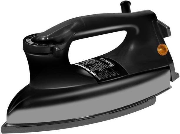 Warmex Home Appliances Electric Light Weight | WCDI-999|| 1000 W Dry Iron