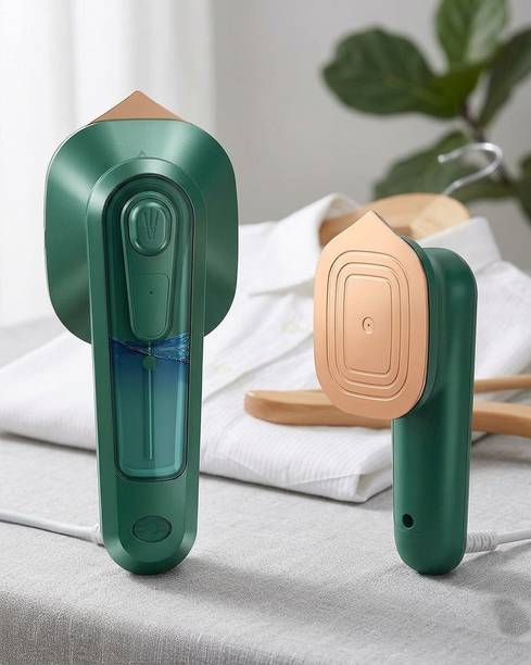 THEDRAGONCLUB Portable Garment Steam Iron for Clothes – Handheld Wrinkle Remover Steamer 220 W Steam Iron