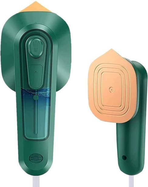 nasit Portable Mini Steam Iron – Handheld Garment Steamer for Clothes & Travel" 460 W Garment Steamer