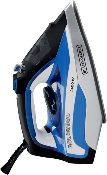 BLACK+DECKER 2402IN 2400 W Steam Iron