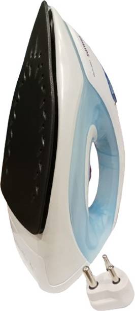 PHILIPS by philips GC1905-21 1300 W Steam Iron  (WHITE & BLUE)