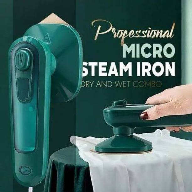 Tushar by Iron Mini Steam Iron 10 W Steam Iron
