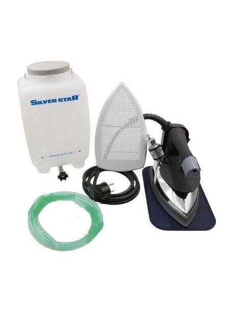 Silver Star by SILVER STAR ES 300 220 W Steam Iron