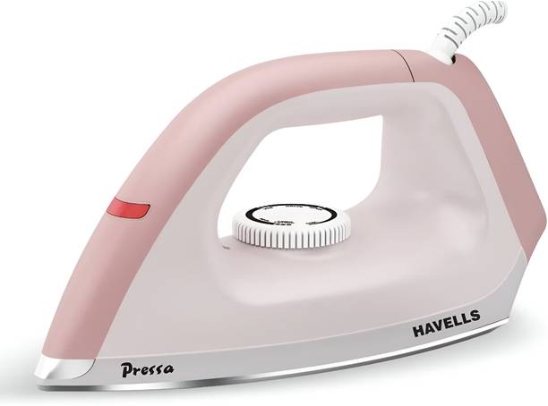 HAVELLS PRESSA DRY IRON 1100 W Dry Iron